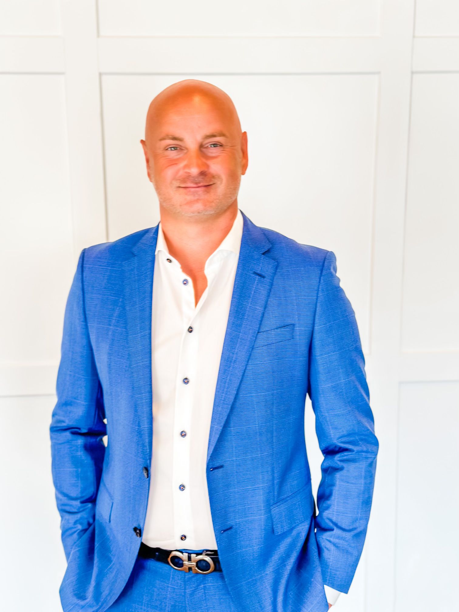 Michael Gladczuk, Founder & CEO